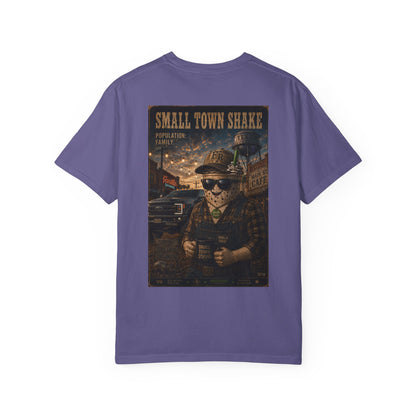 Ladies Small Town Shake T-shirt