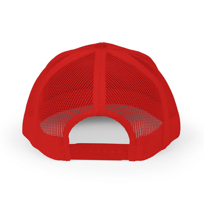 Night Train Tavern Trucker Cap-Embroidery