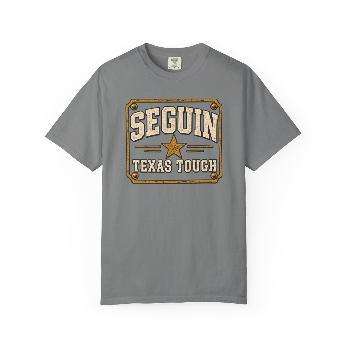 Seguin Texas Tough T-Shirt