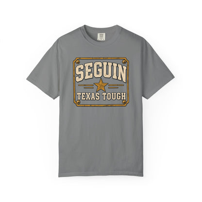 Seguin Texas Tough T-Shirt