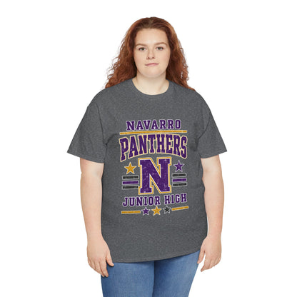 Navarro Panthers Junior High T‑Shirt – School Spirit Tee