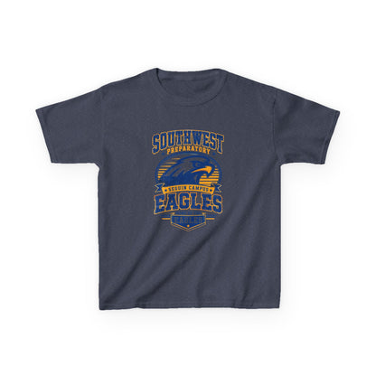 Kids Tee — Southwest Eagles School Spirit Football Team Shirt