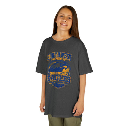 Kids Tee — Southwest Eagles School Spirit Football Team Shirt