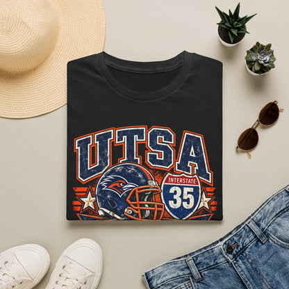 UTSA Football I-35 Showdown Tee — San Marcos Game Day Shirt