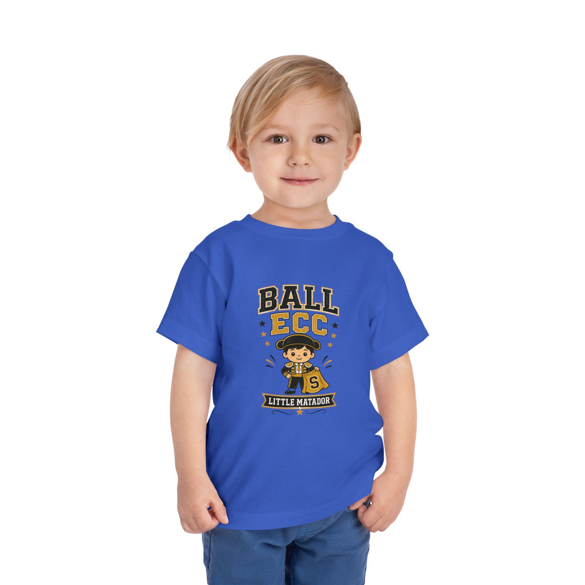 Ball ECC Little Matador Toddler Tee