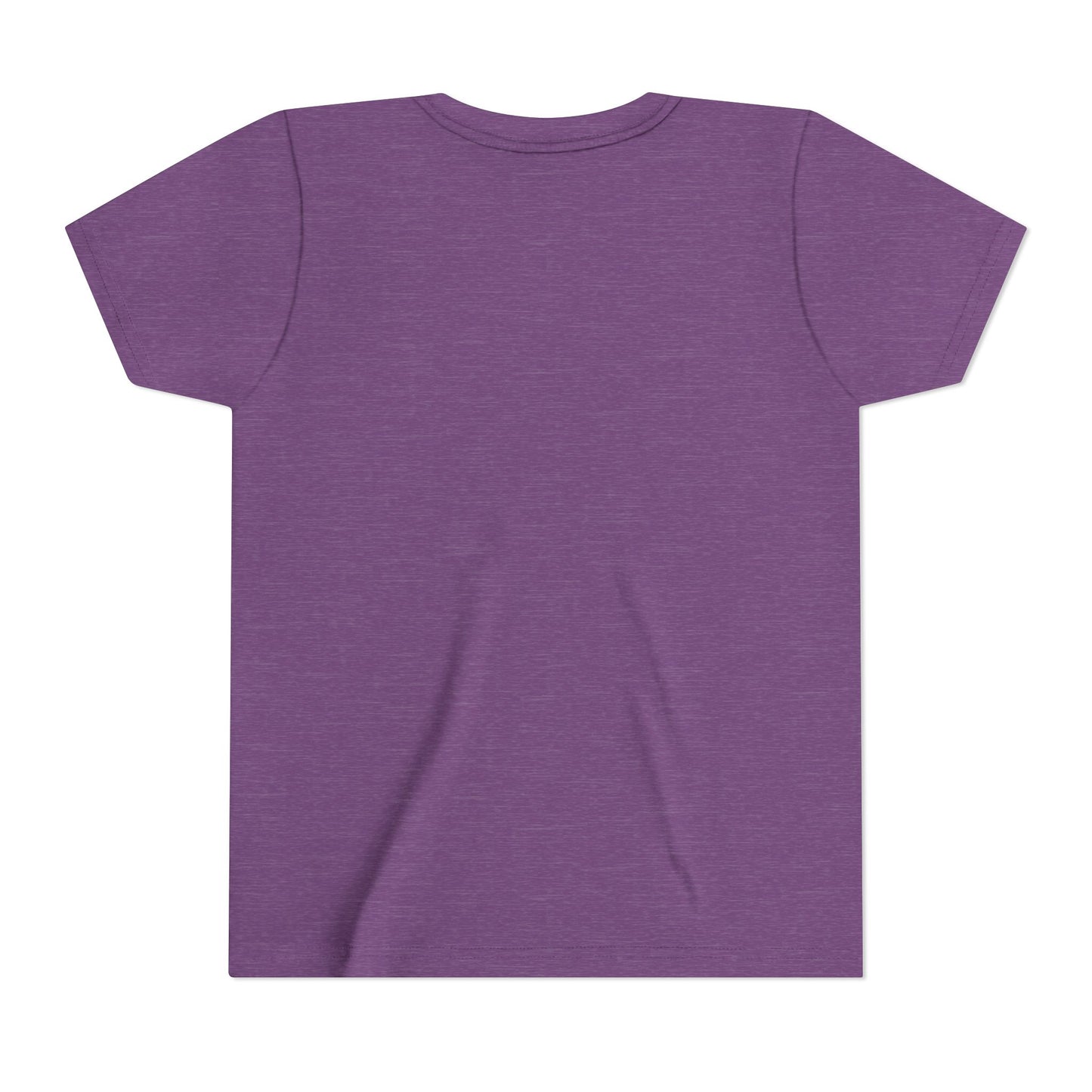 Youth Tee — "Small Town. Big Pride. Seguin, TX" Vintage Star