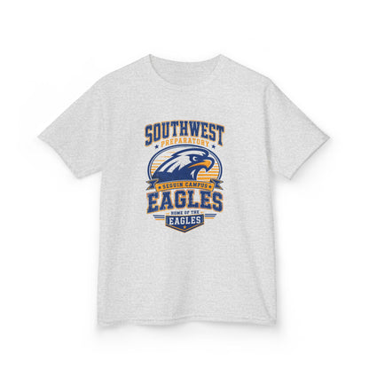 Kids Tee — Southwest Eagles School Spirit Football Team Shirt