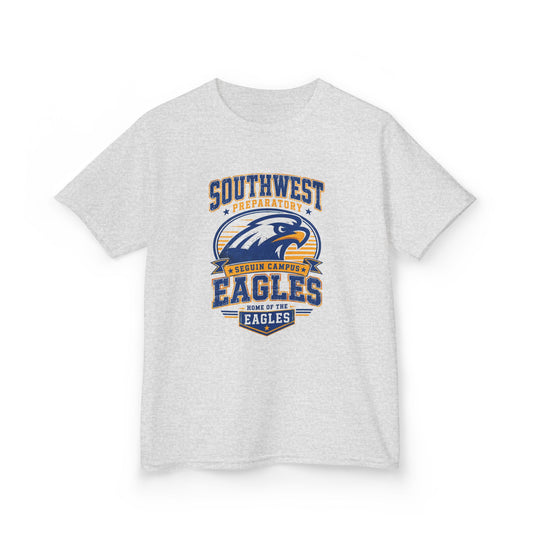 Kids Tee — Southwest Eagles School Spirit Football Team Shirt