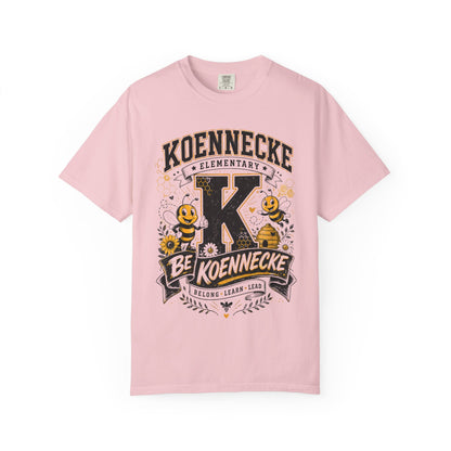 Koennecke Elementary 'Be Koennecke' School T-Shirt — Kids & Teacher Spirit Tee