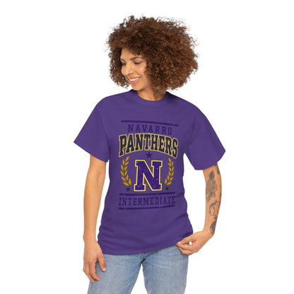 Navarro Panthers Intermediate T-Shirt — School Spirit Tee