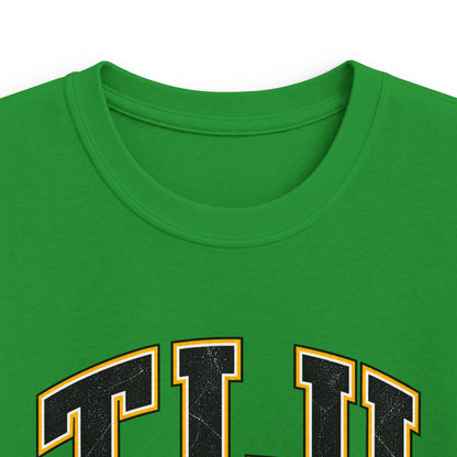 Texas Lutheran University Kids Tee — TLU Bulldogs Youth Shirt