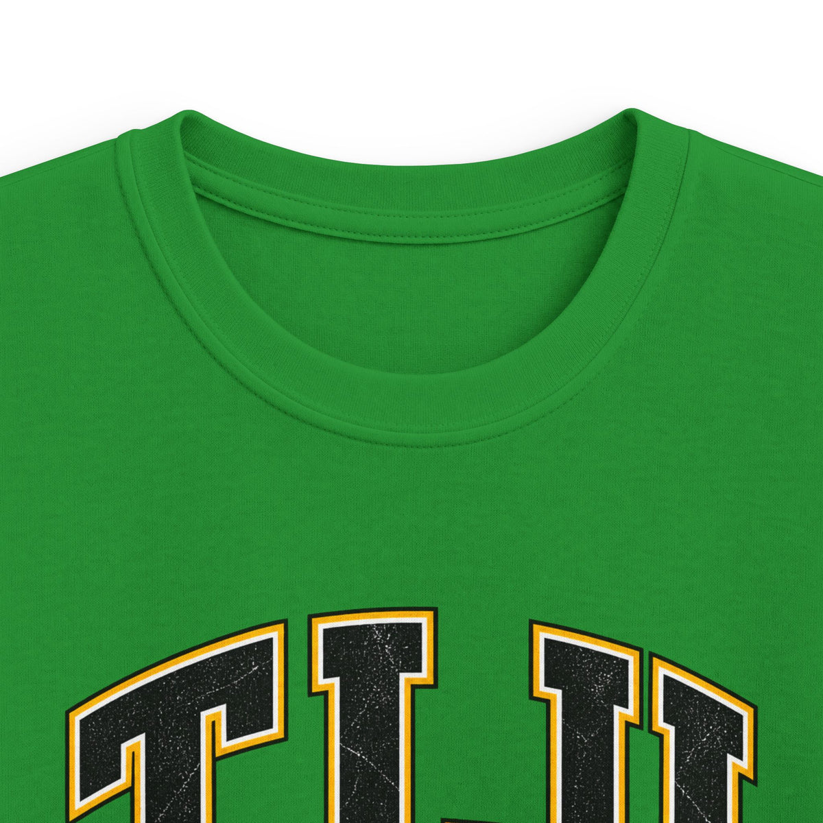 Texas Lutheran University Kids Tee — TLU Bulldogs Youth Shirt