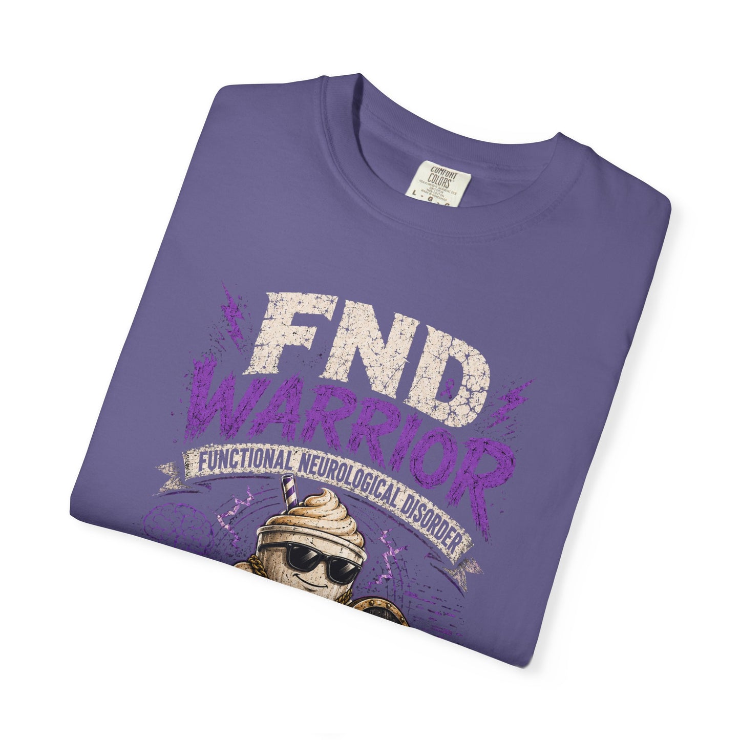 Neurologically Spicy T-shirt