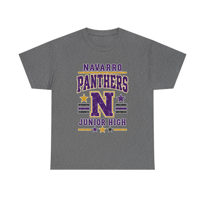 Navarro Panthers Junior High T‑Shirt – School Spirit Tee
