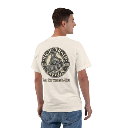 Night Train Tavern OG Customer T-Shirt