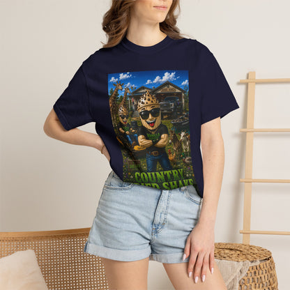 Country Fried Shake - Shake Ranch Collection Vol.1 T-shirt