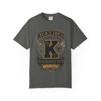 Koennecke Elementary 'Proud Koennecke Parent' T-Shirt