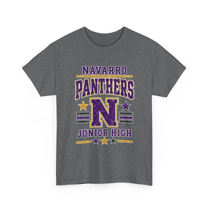 Navarro Panthers Junior High T‑Shirt – School Spirit Tee