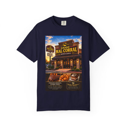 Grand Mal Corral T-shirt