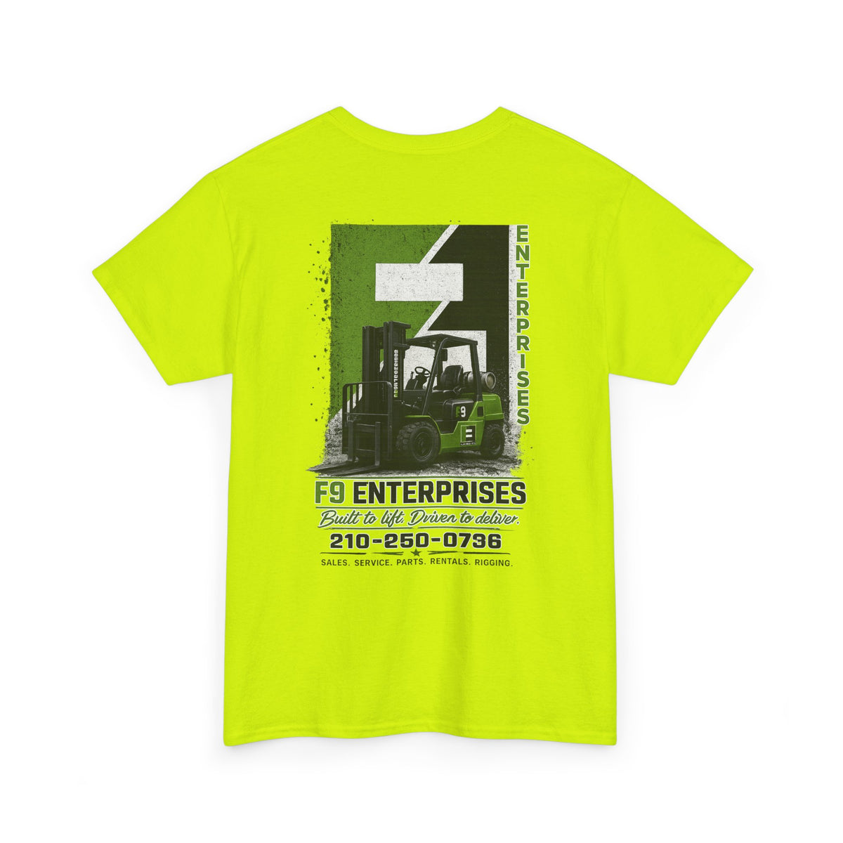 F9 Company T-shirt