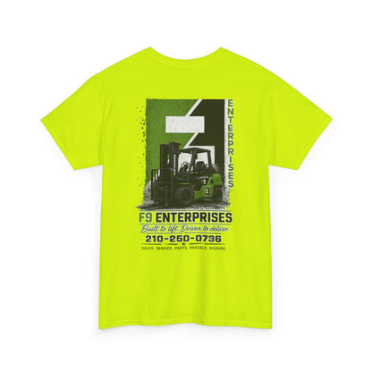 F9 Company T-shirt