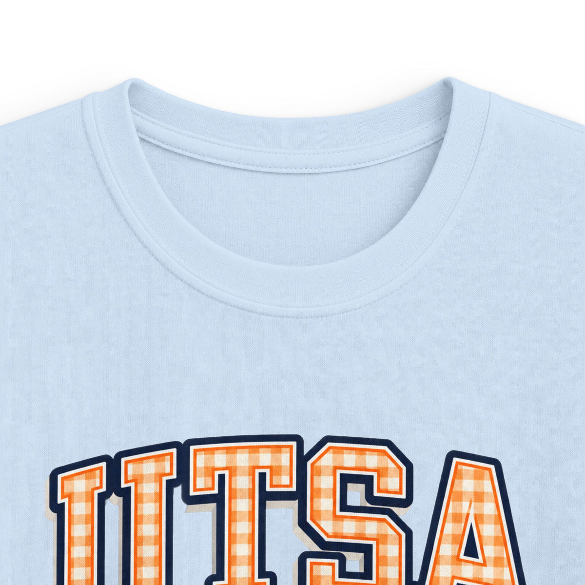 UTSA Roadrunners Kids Tee — Youth College Spirit Shirt