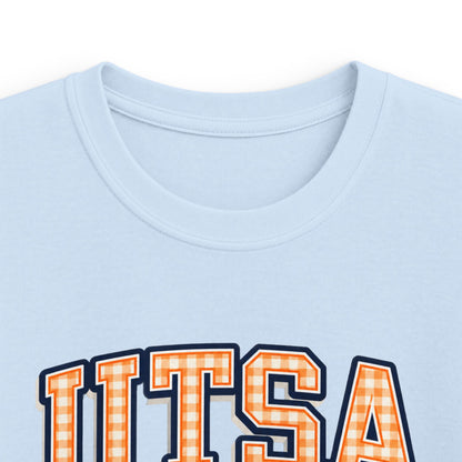 UTSA Roadrunners Kids Tee — Youth College Spirit Shirt