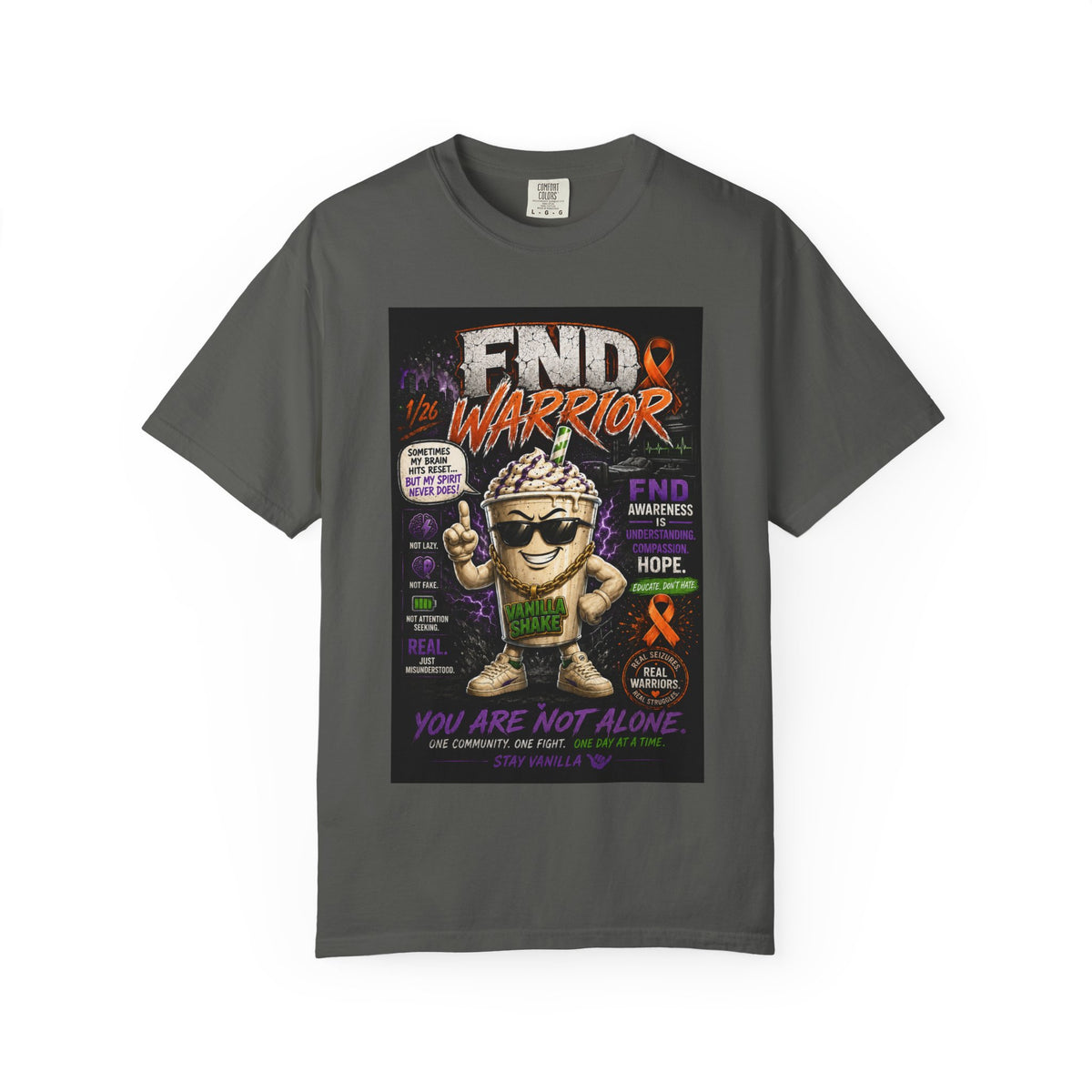 FND Awareness T-shirt