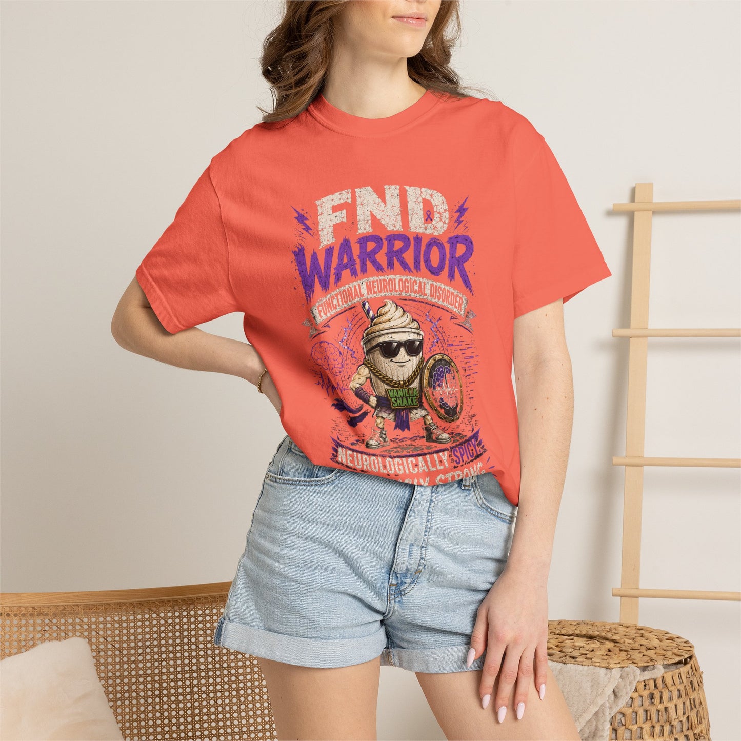 Neurologically Spicy T-shirt