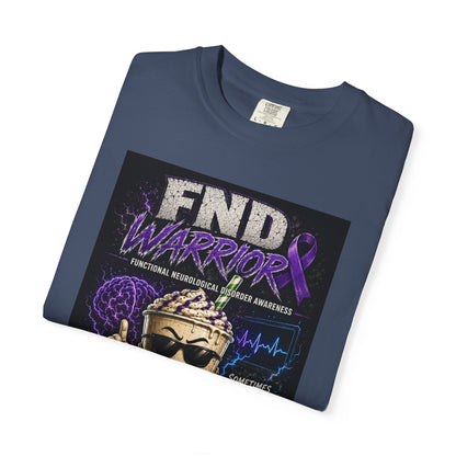 FND Warrior2 T-shirt