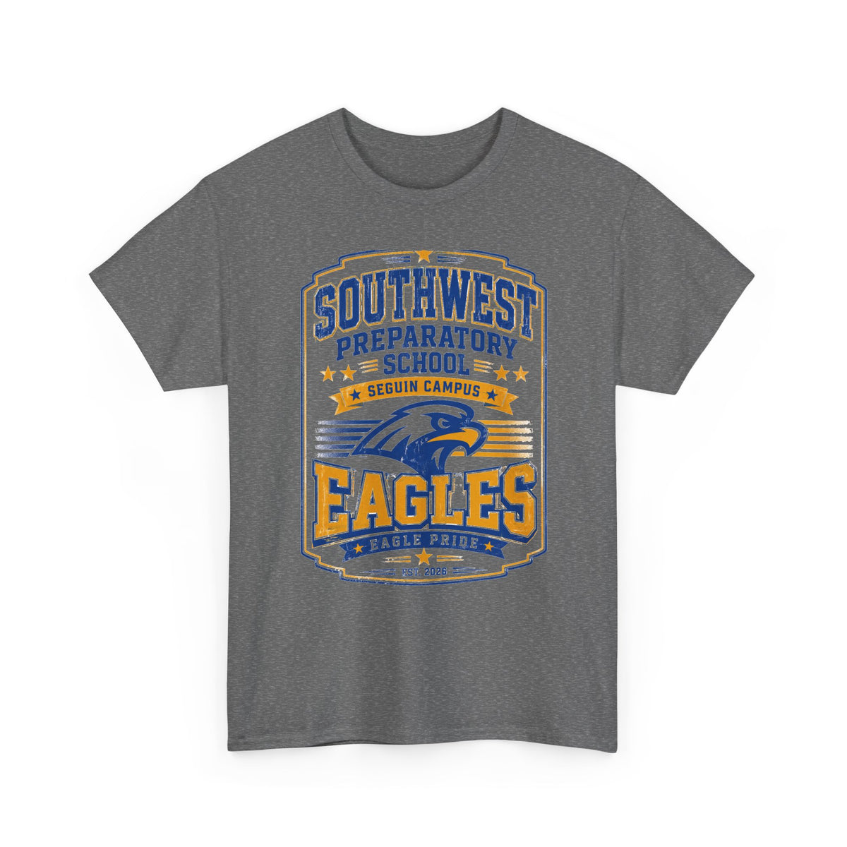 Southwest Preparatory School Eagles T-Shirt