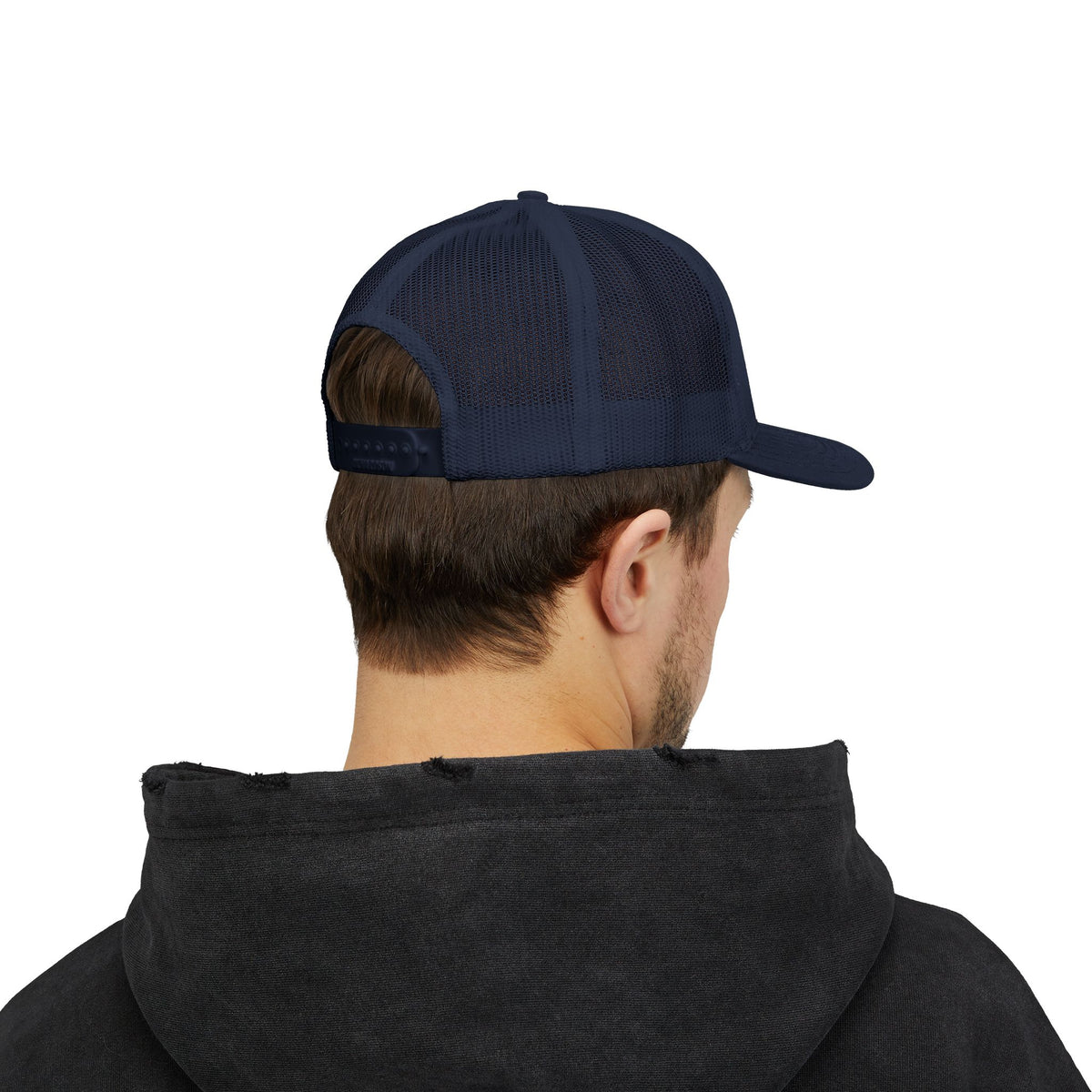Night Train Tavern Trucker Cap-Embroidery