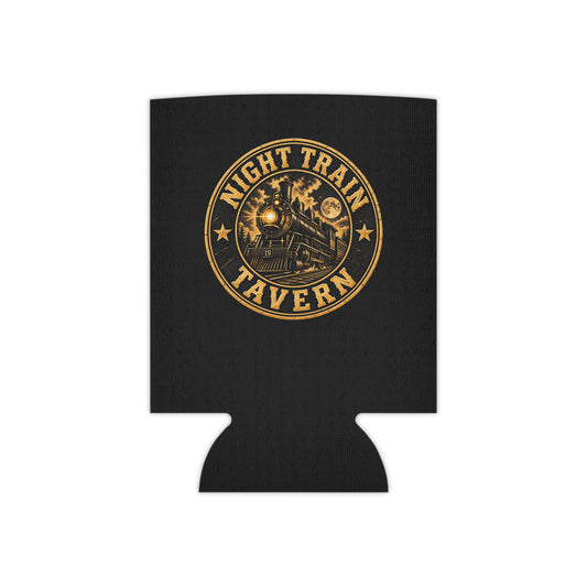 Night Train Can Cooler Sublimation