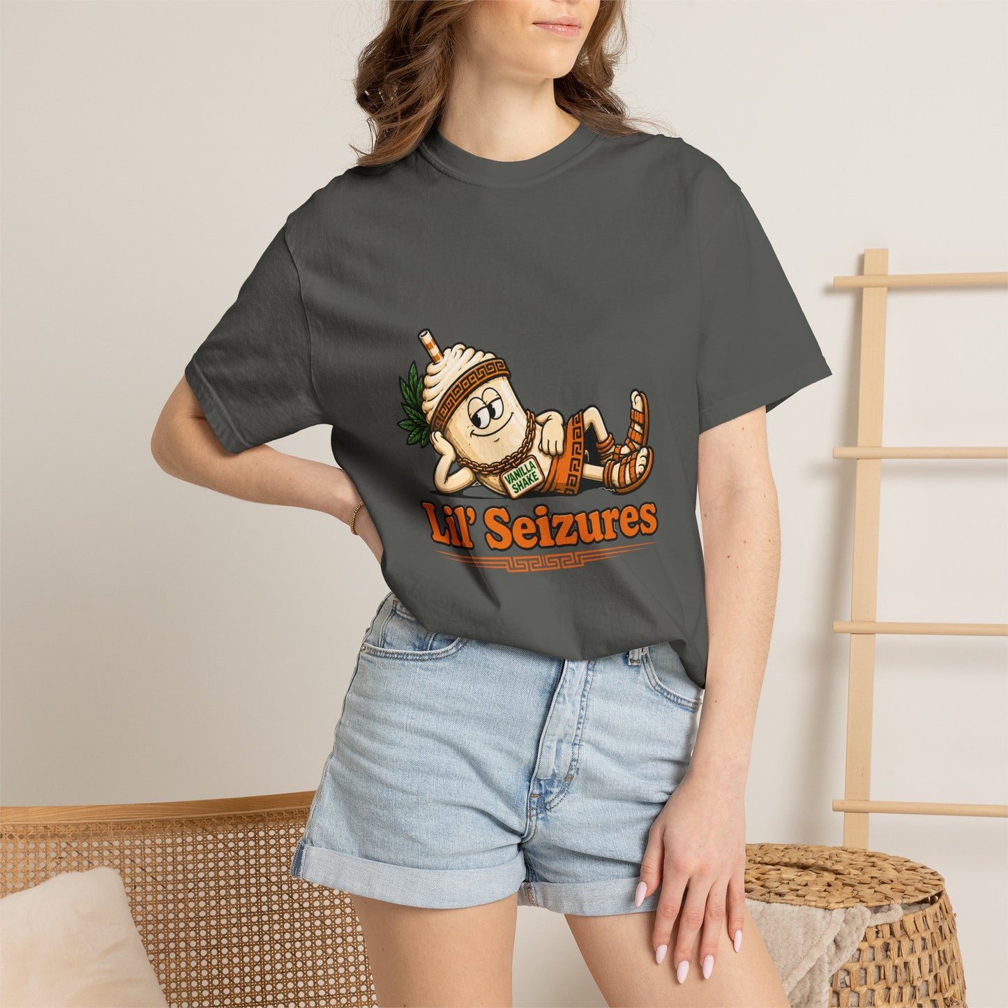 Lil Seizures T-shirt
