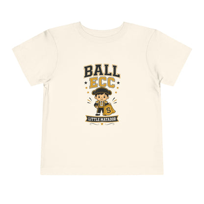 Ball ECC Little Matador Toddler Tee
