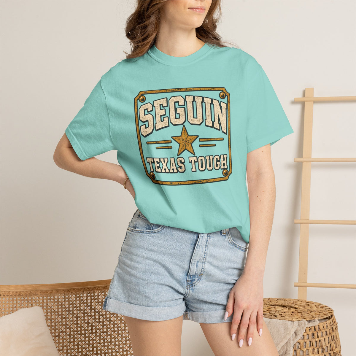 Seguin Texas Tough T-Shirt