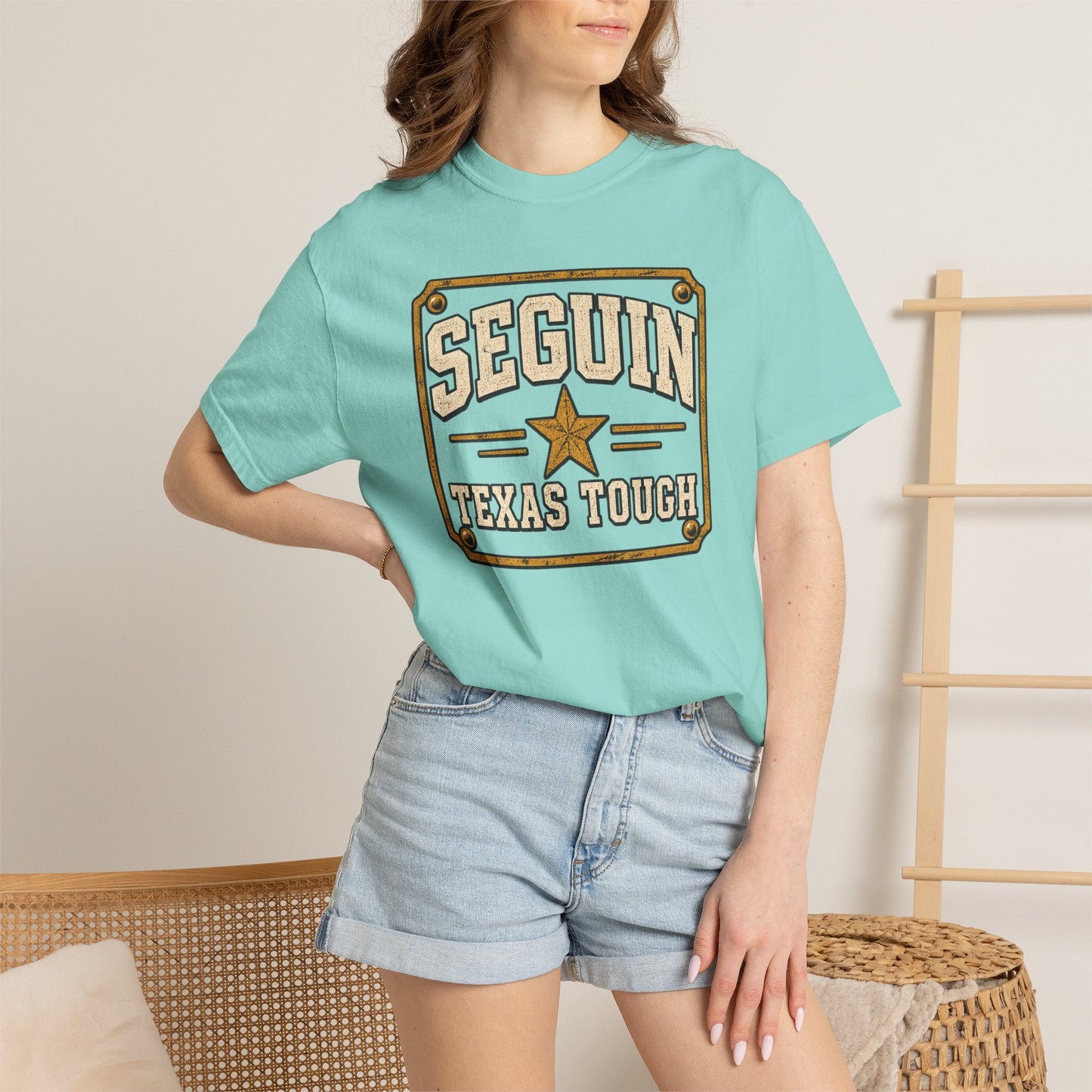 Seguin Texas Tough T-Shirt