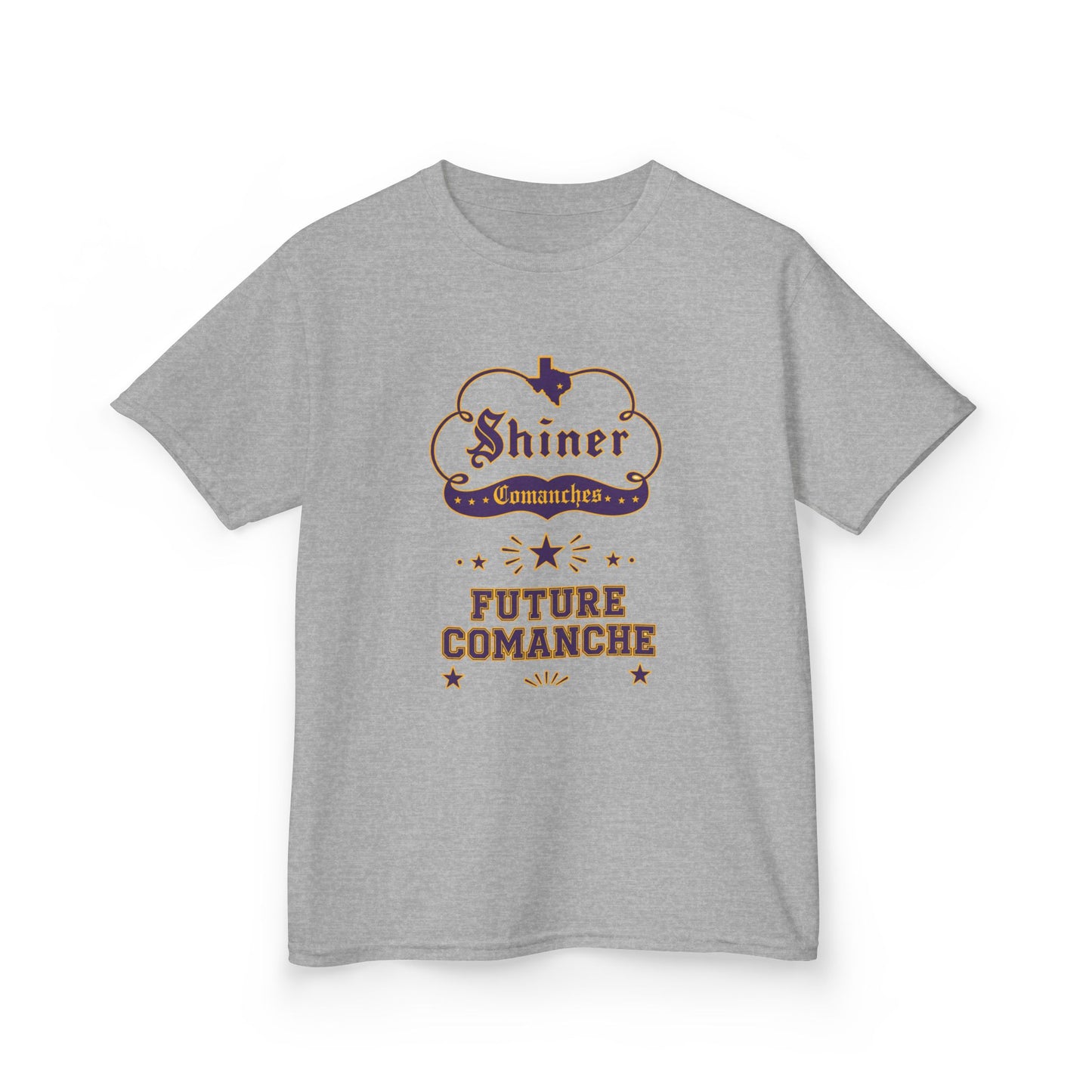 Future Comanche Kids Heavy Cotton™ Tee
