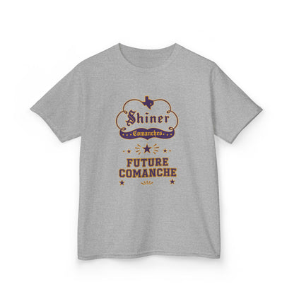 Future Comanche Kids Heavy Cotton™ Tee