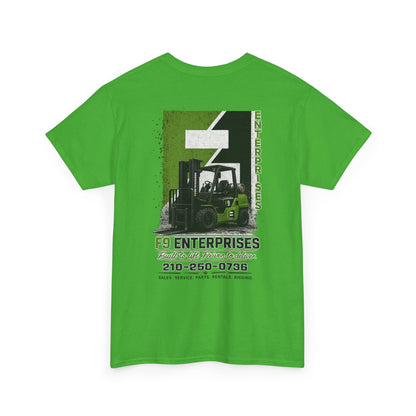 F9 Company T-shirt