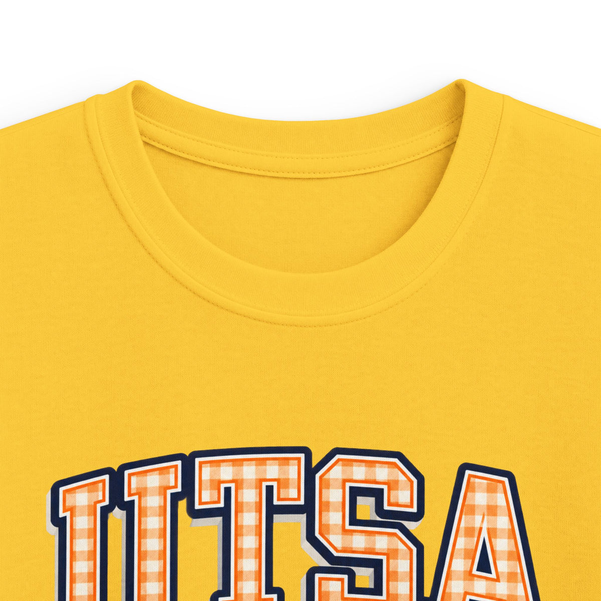 UTSA Roadrunners Kids Tee — Youth College Spirit Shirt