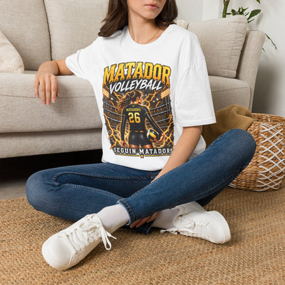 Matador Volleyball Team T‑Shirt