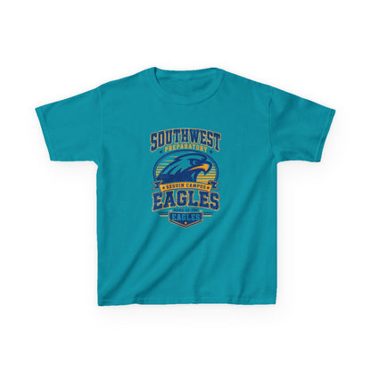 Kids Tee — Southwest Eagles School Spirit Football Team Shirt