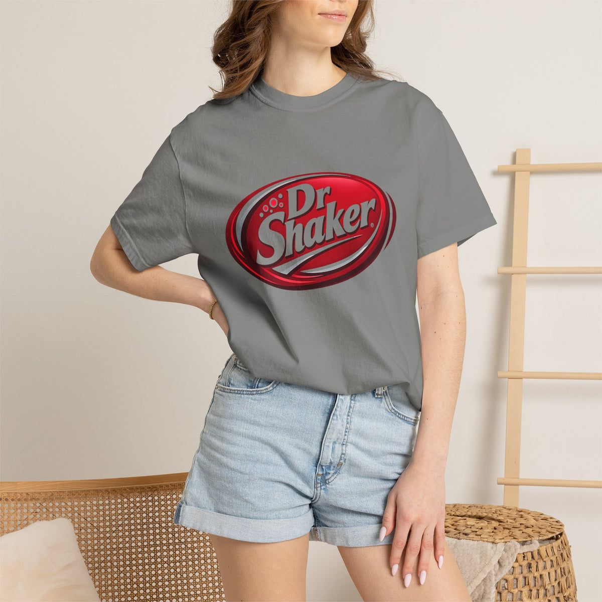 Dr. Shaker T-shirt