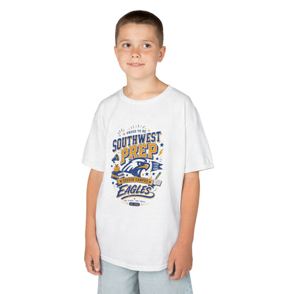 Kids T-Shirt — Southwest Prep Eagles School Spirit Tee