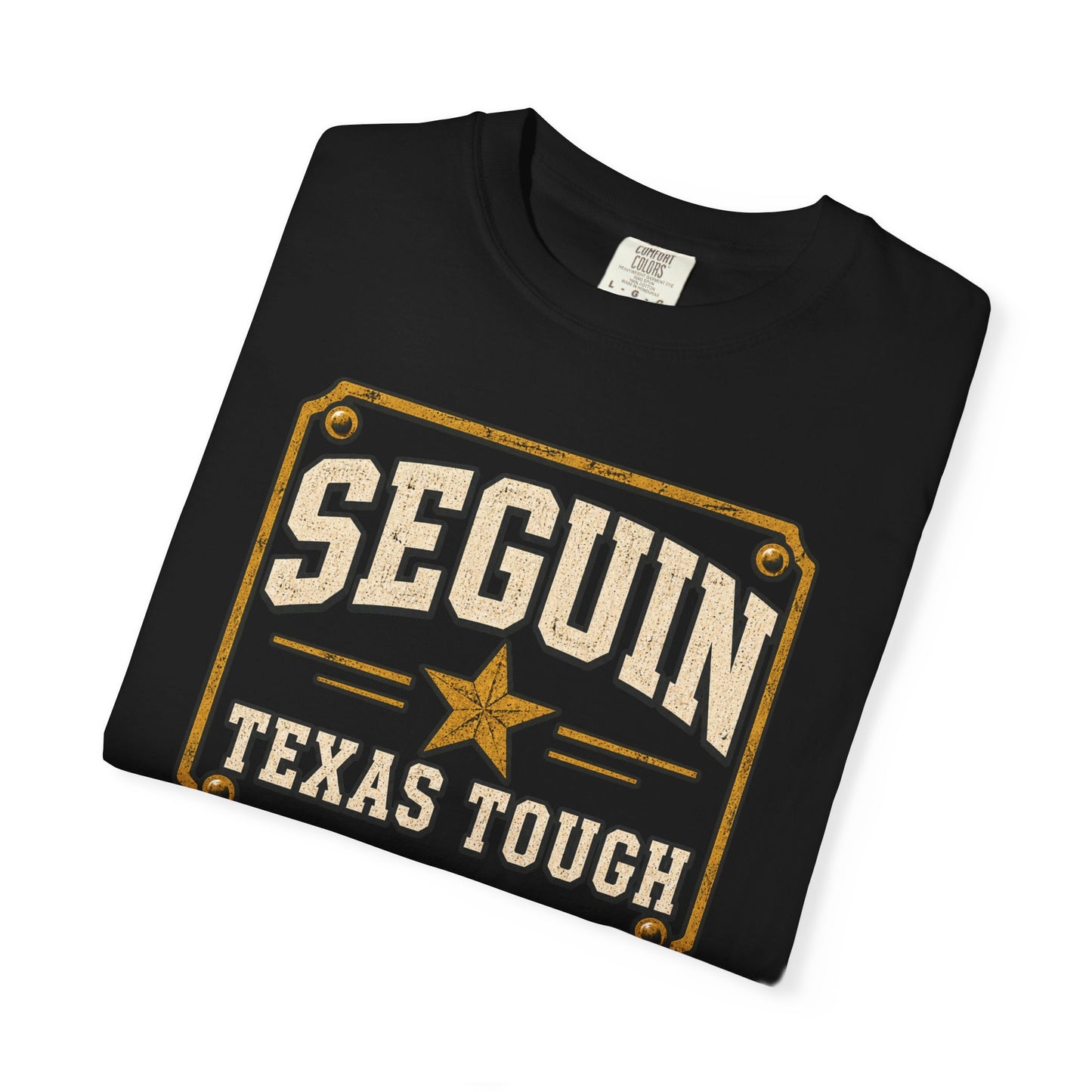 Seguin Texas Tough T-Shirt