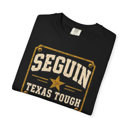 Seguin Texas Tough T-Shirt