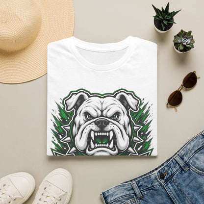 Bulldogs Mascot T-Shirt — Marion Bulldogs School Spirit Tee