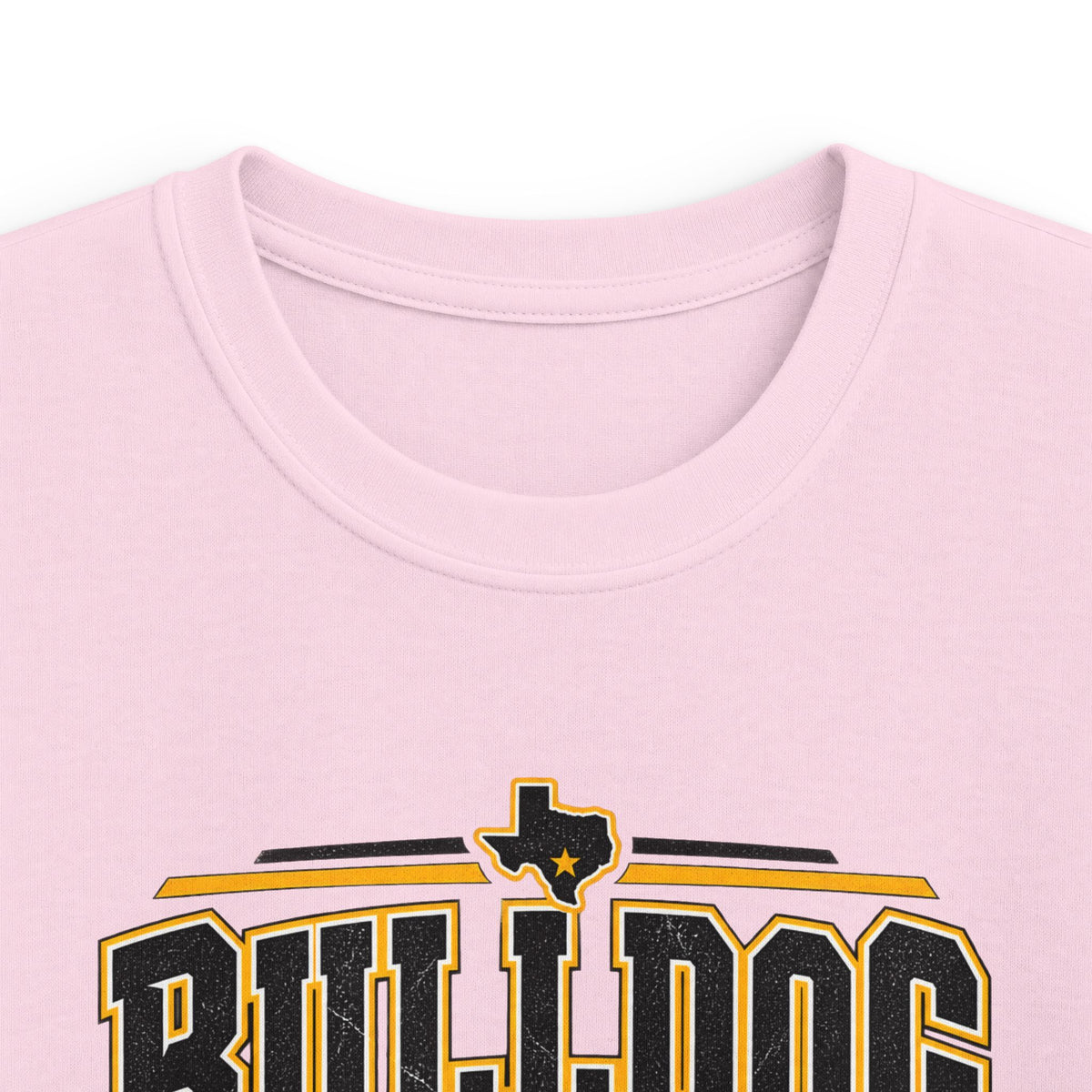 Kids Bulldog Nation Tee – Youth Bulldog Mascot School Spirit Shirt