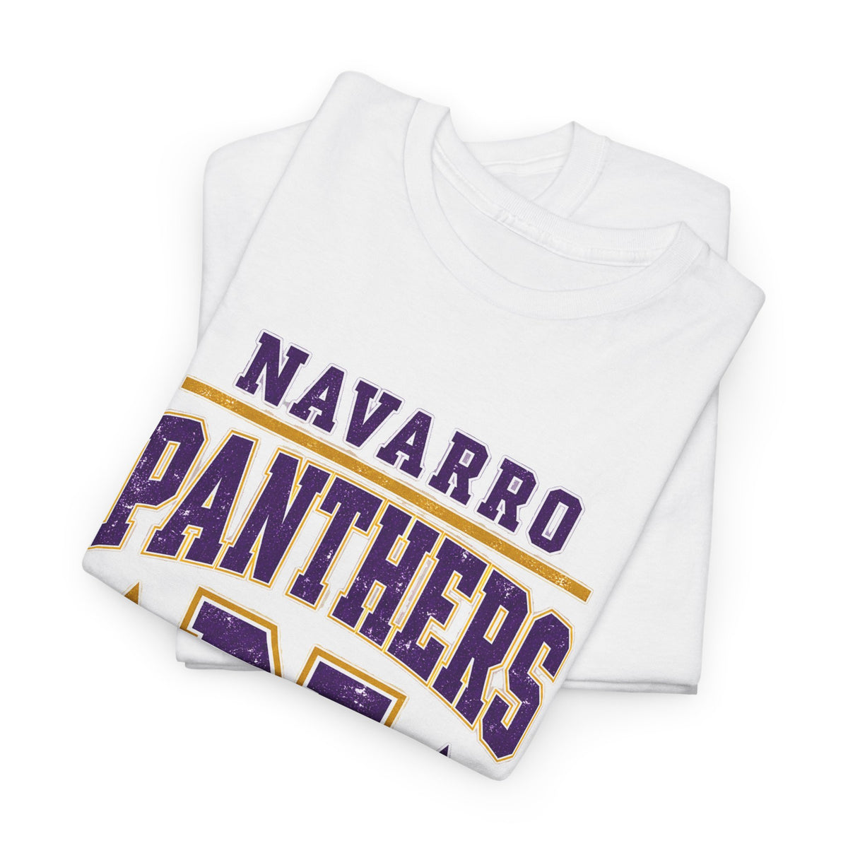 Navarro Panthers Junior High T‑Shirt – School Spirit Tee